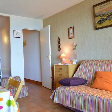 아파트 2 Pieces Cap D'agde Ct420-121 *